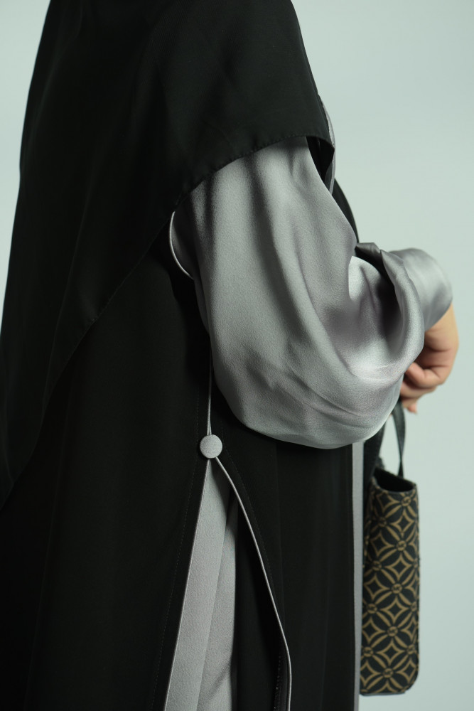 عباية الفخامة |موديل 022