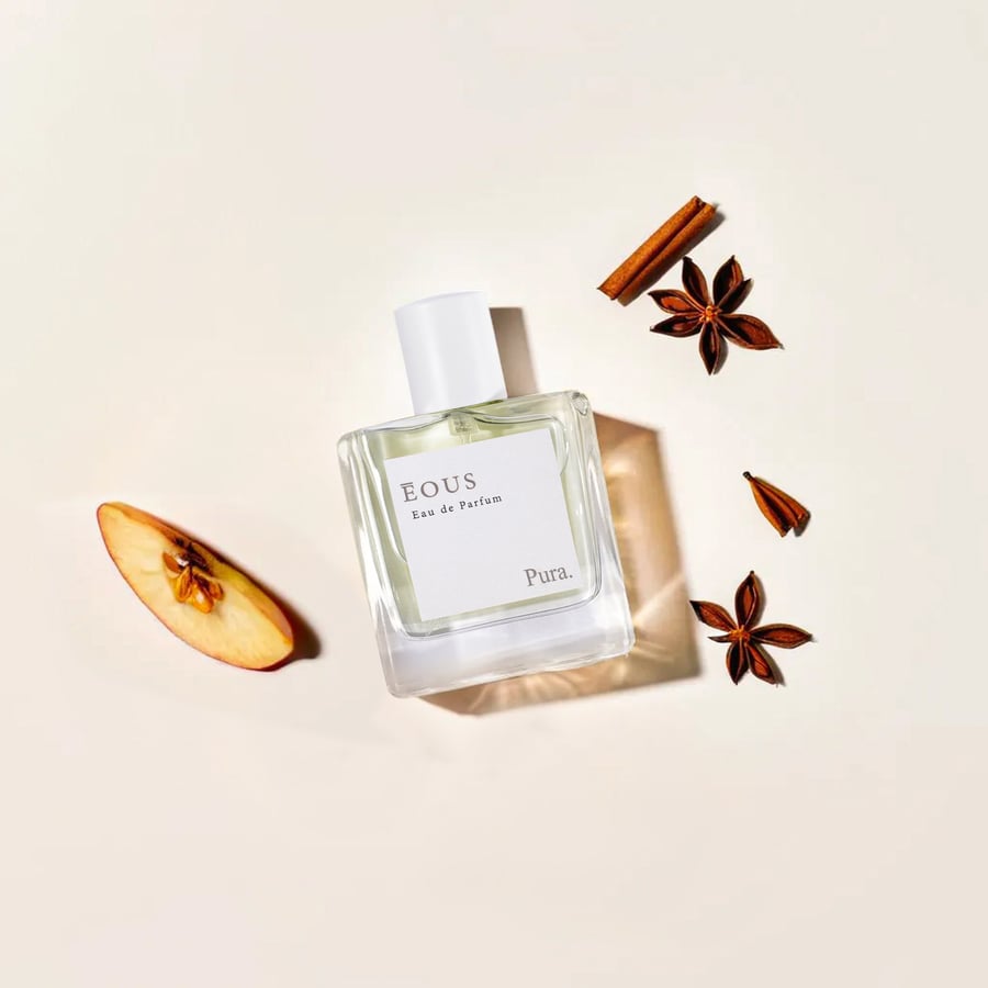 عطر فاكهي - توت - تفاح - فراولة - مانجو - توت  - عنب - برتقال - برغموت