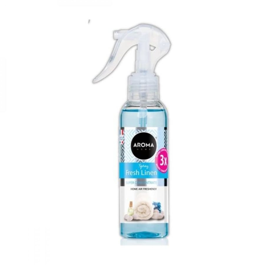 Aroma spray 150ml - concentrated - Fresh Linen