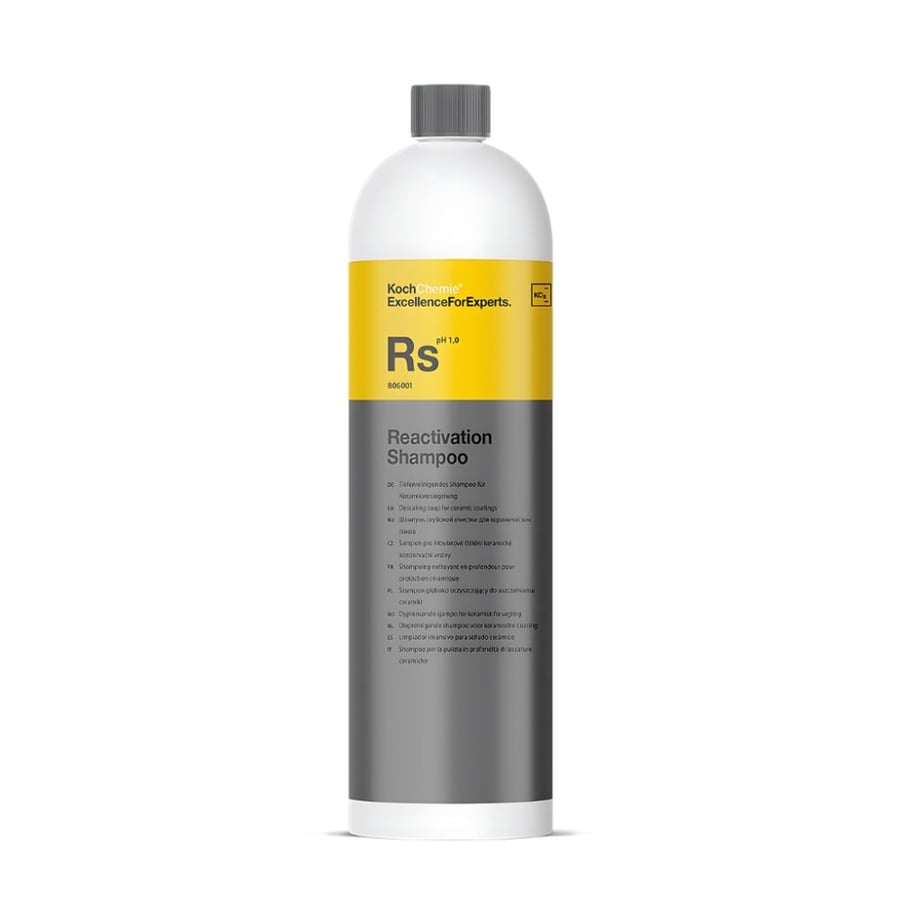 كوش كيمي Rs Reactivation Shampoo 1liter