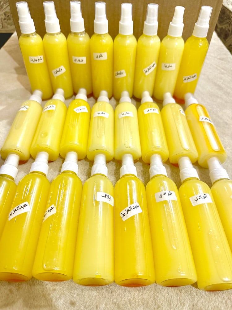 علبه مرش معطر