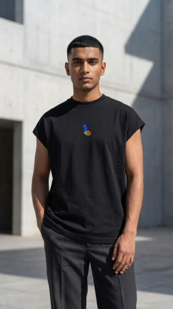 Unisex Milo Vest