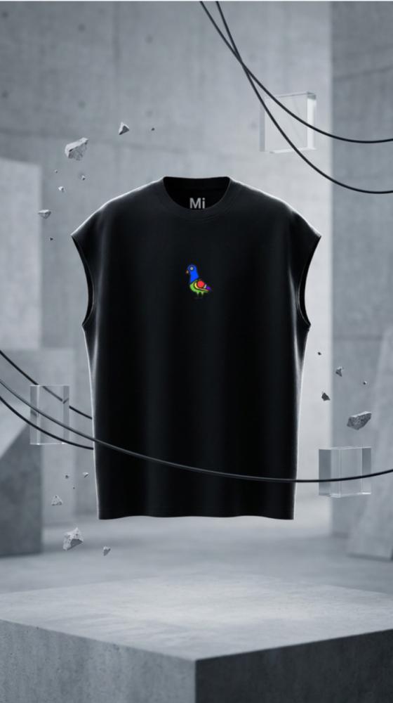 Unisex Milo Vest