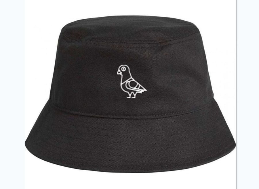 Bucket Hat - Black