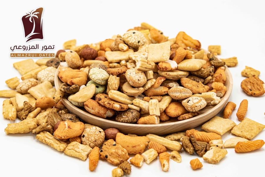 مكسرات