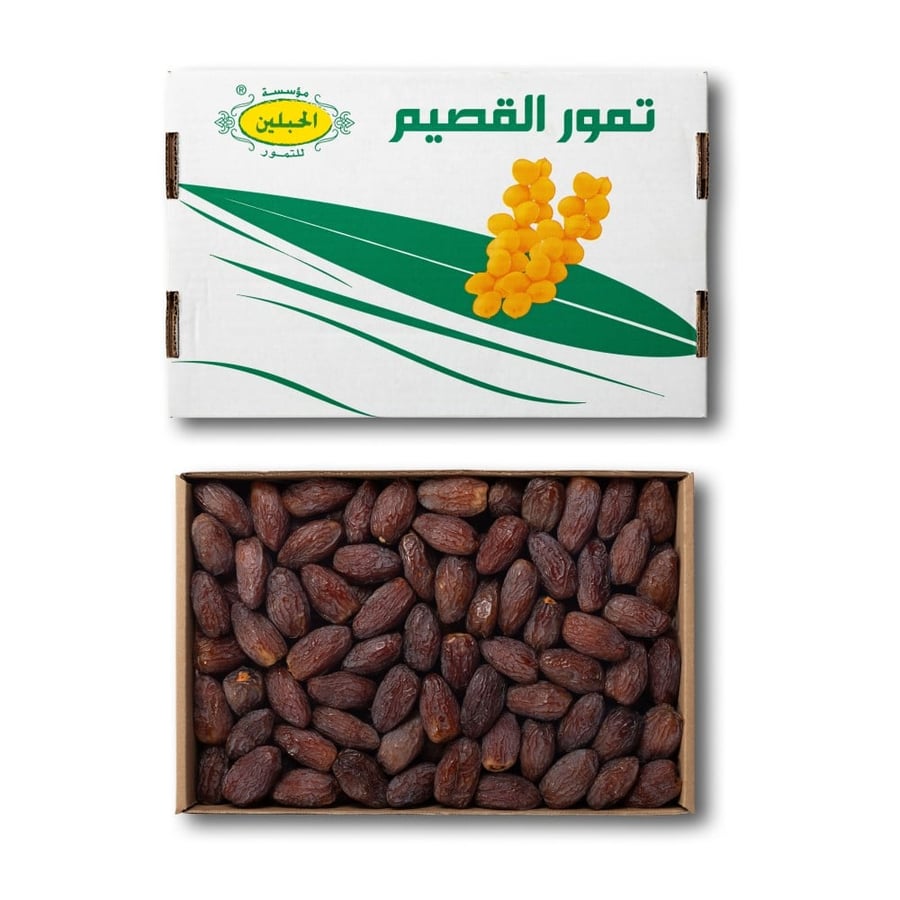 بلح المجدول