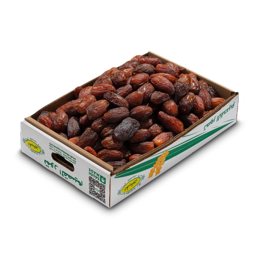 بلح مجدول كرتون 4