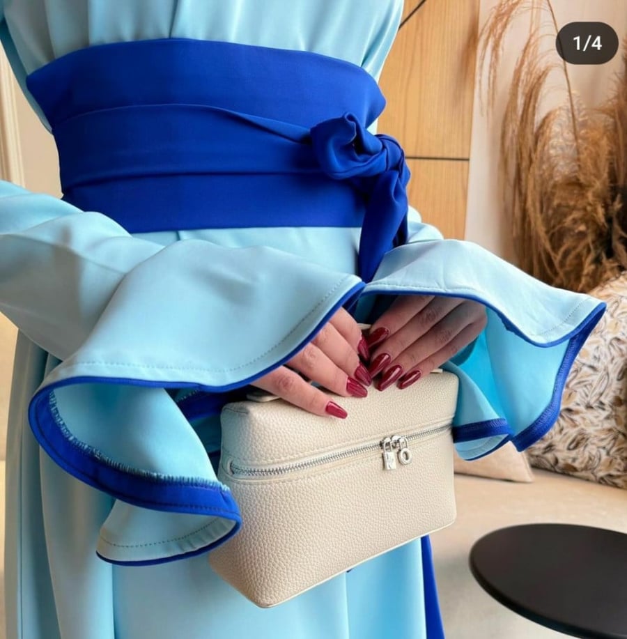 فستان العيد باربي