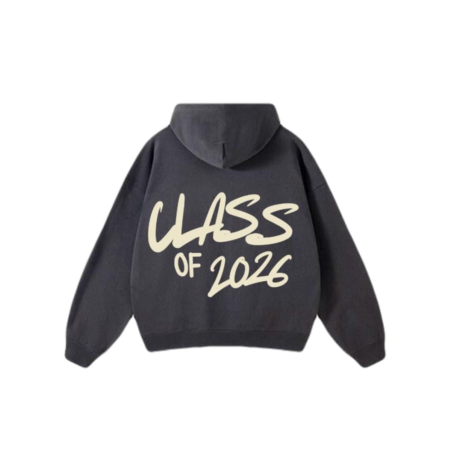 Senior hoodie #5