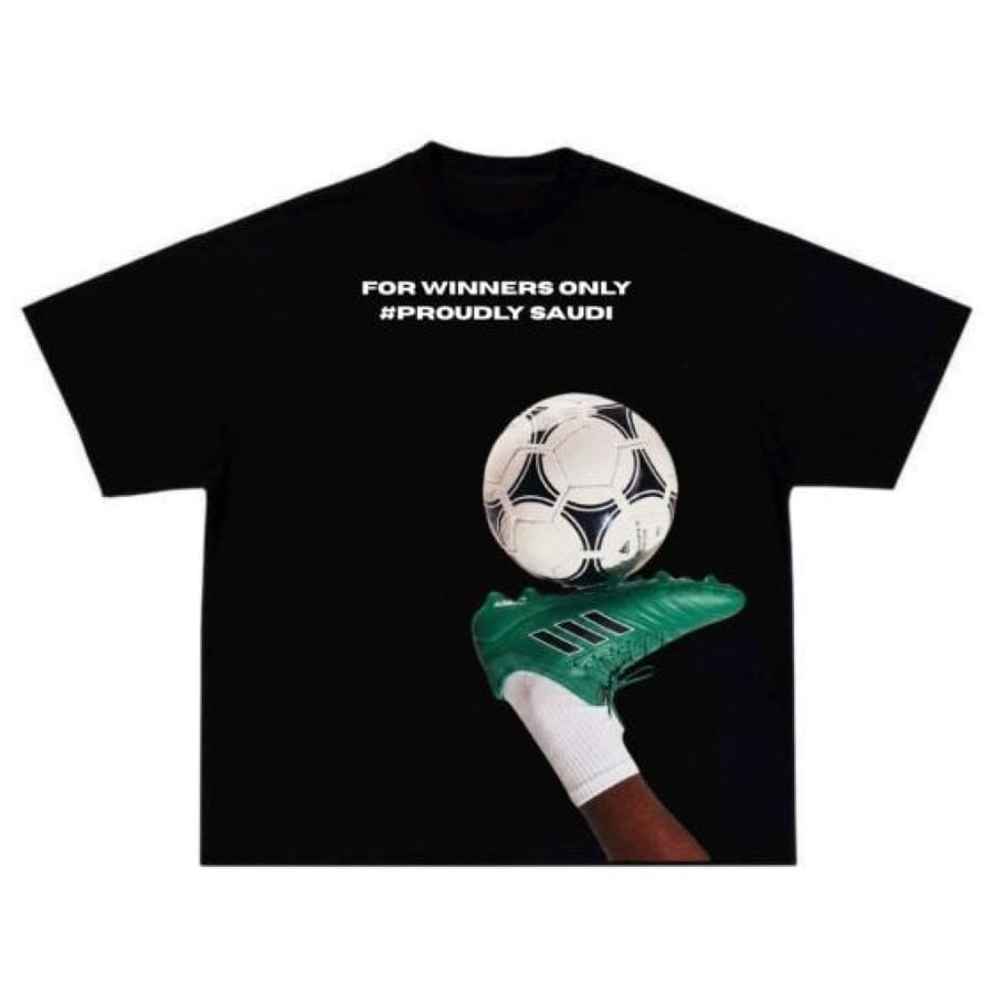 SAUDI T-SHIRTS