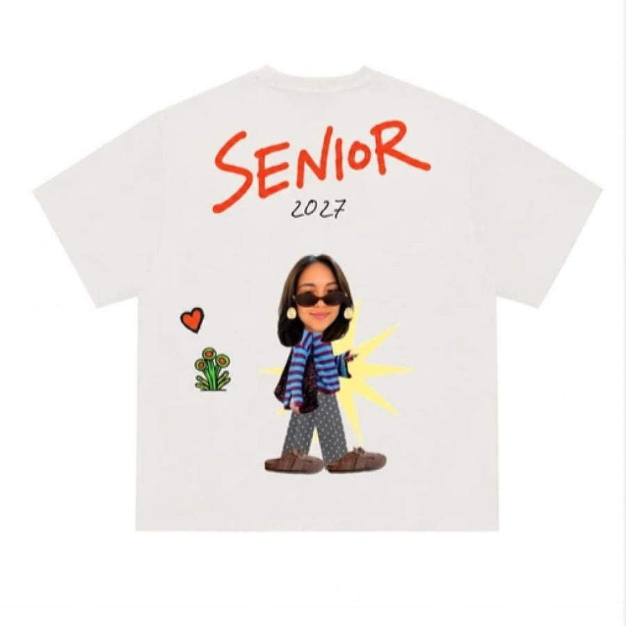 SENIOR T-SHIRT