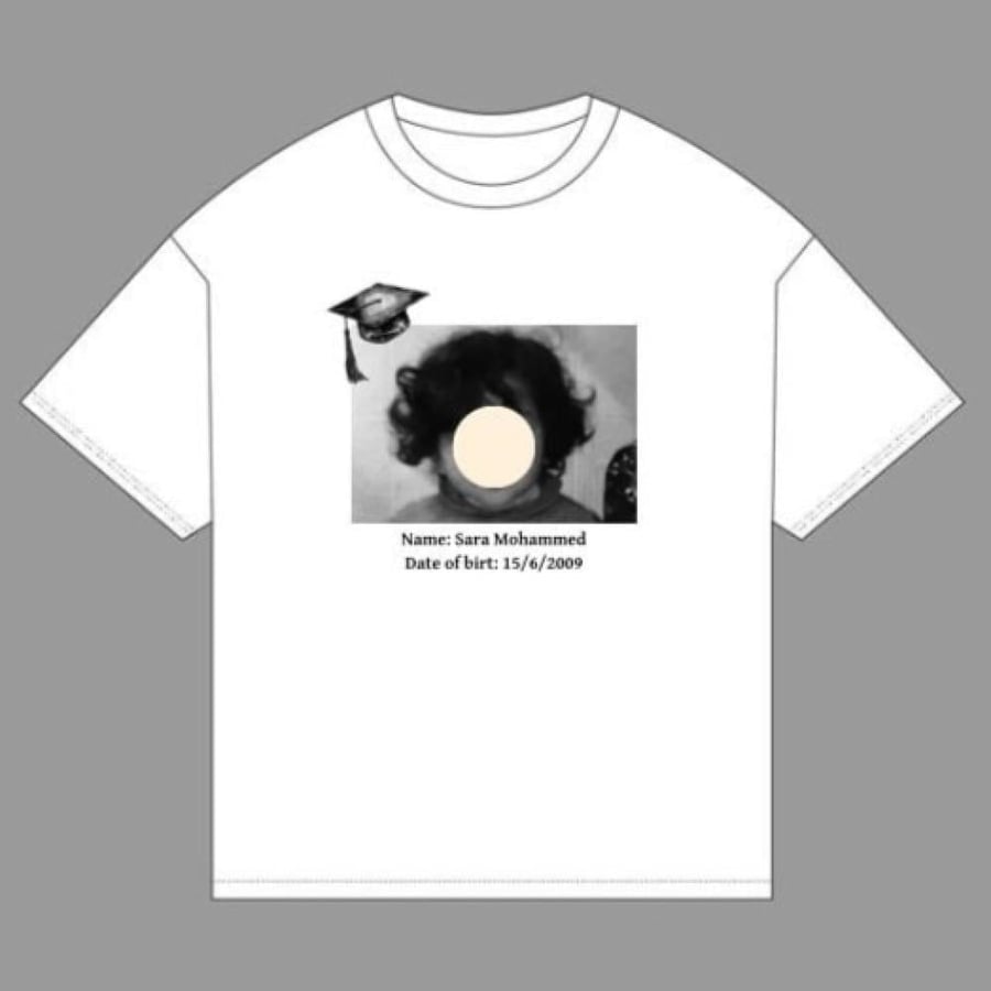SENIOR T-SHIRT