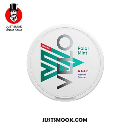 فيلو اظرف نيكوتين بولار منت velo polar Mint