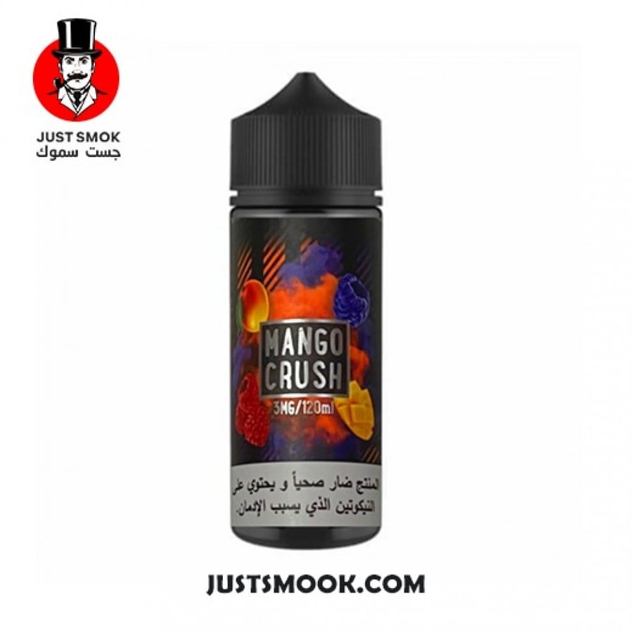 مانقو كراش عادي - mango crush 120ml