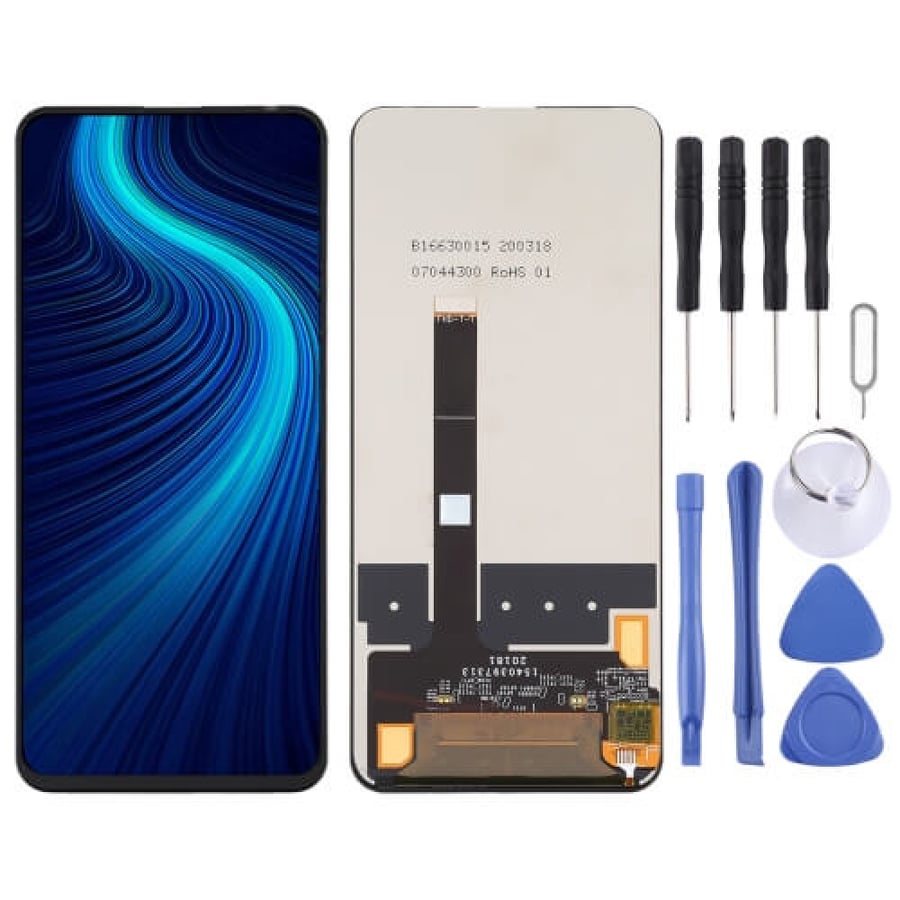 شاشة LCD كاملة   هونر اكس 10 5 جي   Honor X10 5G