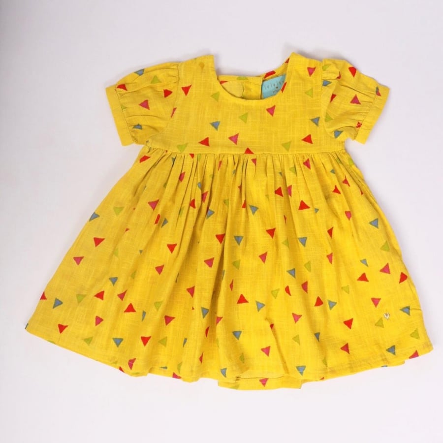 SPARKS DRESS