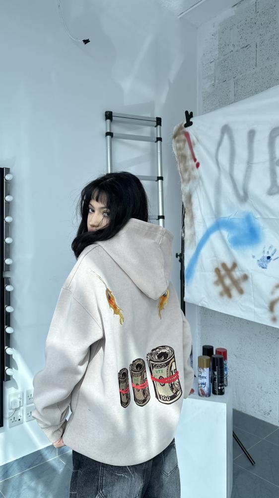 Money Hodie Over size