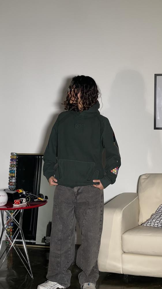 Billiard hoodie 2