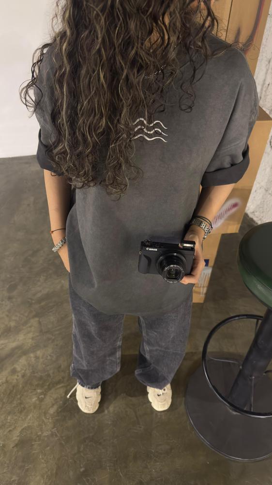 Gray Redbull Tishirt