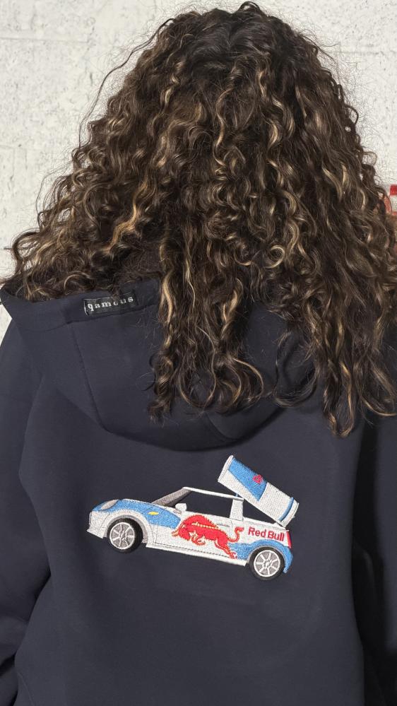 Redbull Jacket