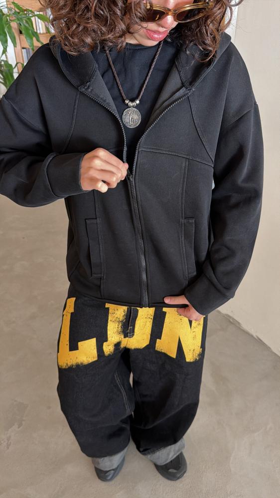 Senior jackets 2027 black