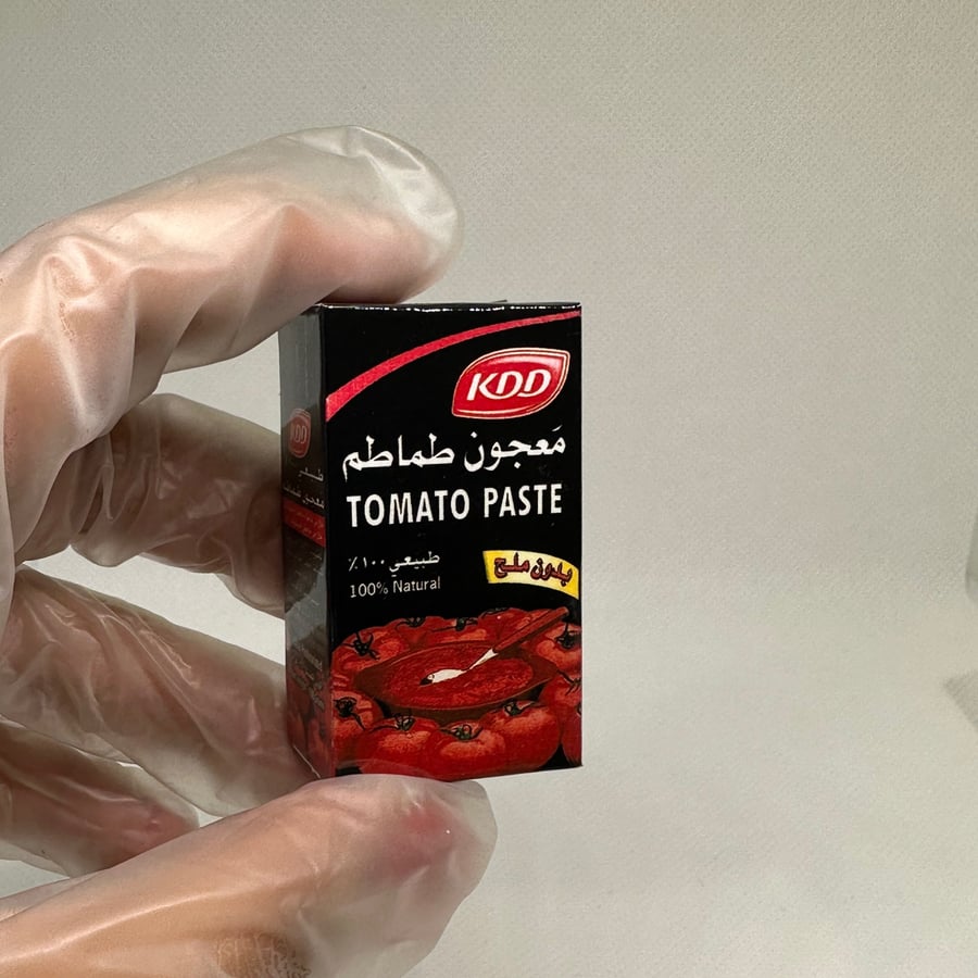 معجون طماطم KDD