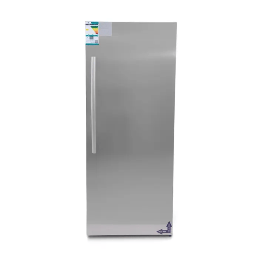 فريزر يوجين عامودى 13.3 قدم استيل