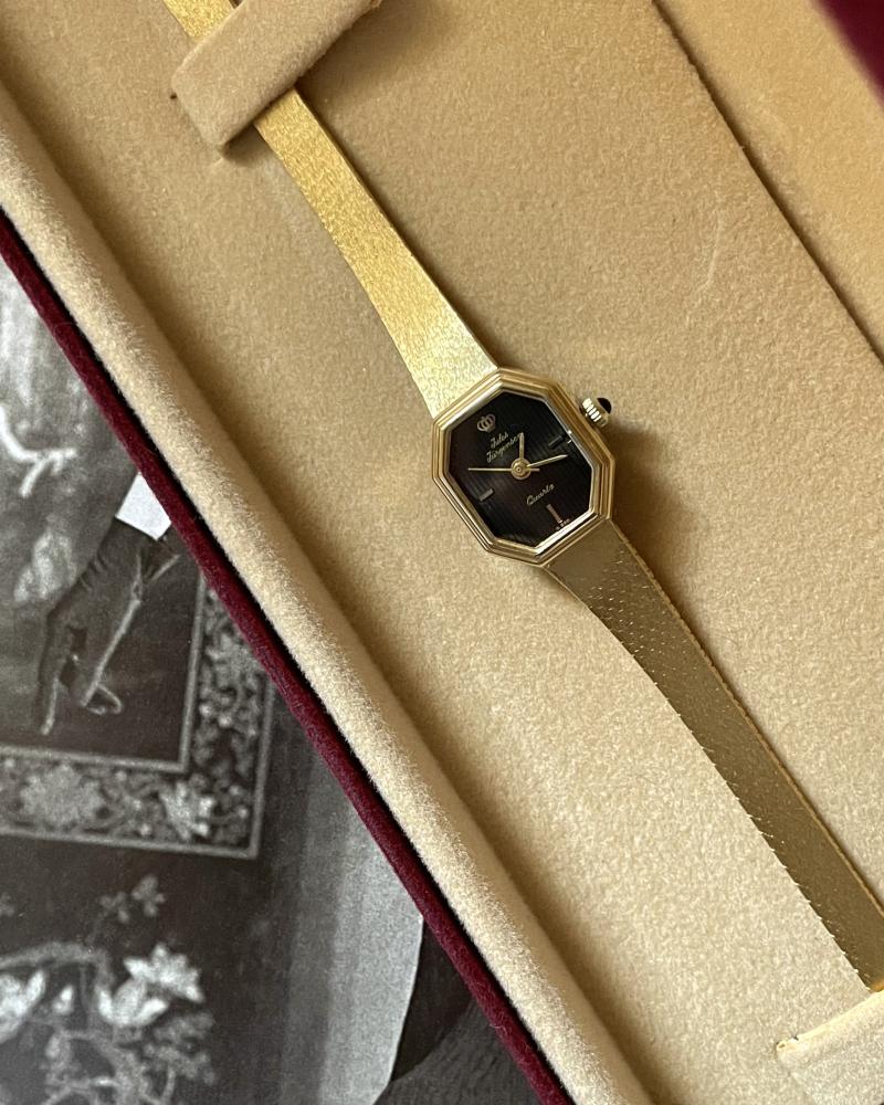 Antique watch Jules Jurgensen