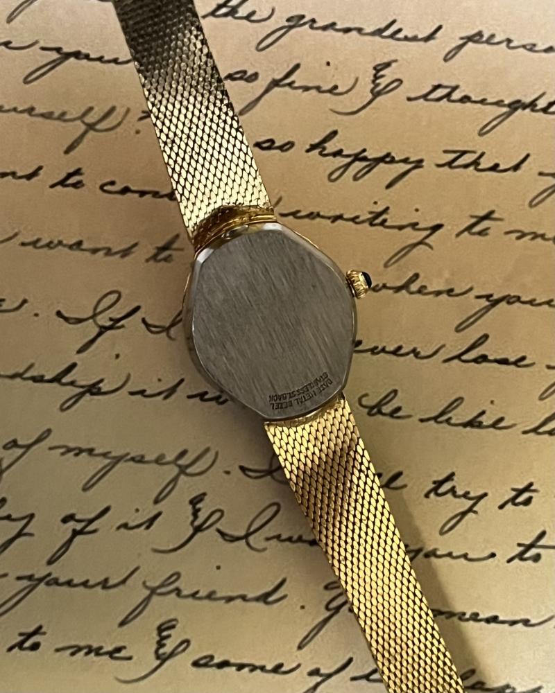 Vintage Watch by Dufonte - 031