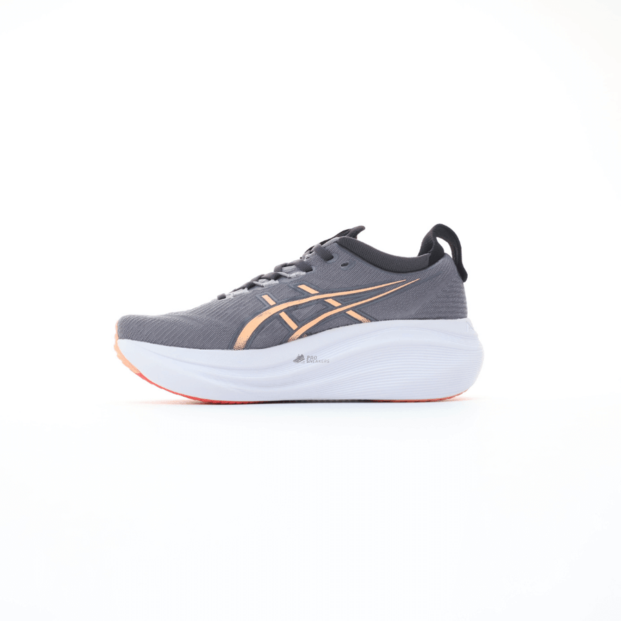 Asics Gel Nimbus 27 Wide Carbon Mojave Sneakers