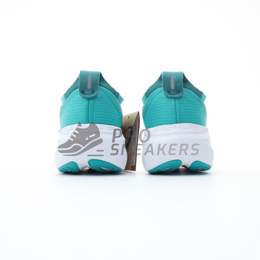 Asics Gel Nimbus 27 Wave Teal Sneakers