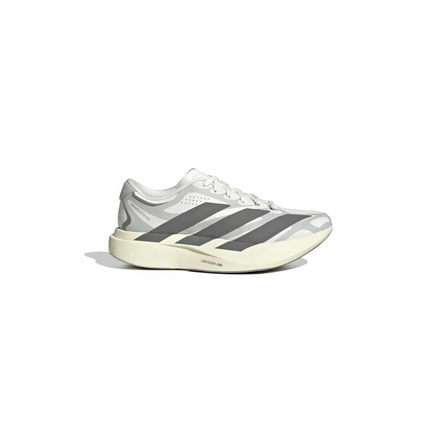أديداس أديزيرو  رمادي × فضي معدني adidas ADIZERO EVO SL EXO – Grey Four / Silver Metallic / Grey Six