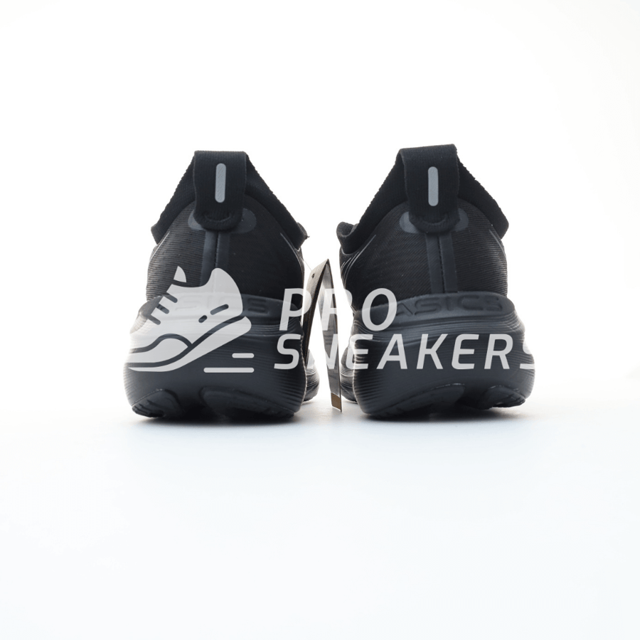 Asics Gel Nimbus 27 Black Graphite Grey Sneakers