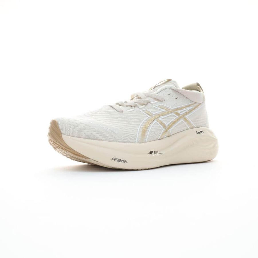 Asics Gel Nimbus 27 Birch Sneakers