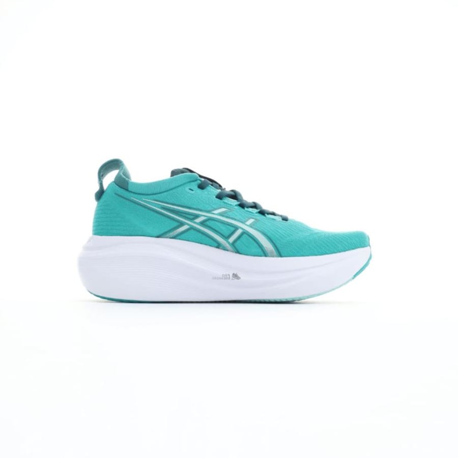 Asics Gel Nimbus 27 Wave Teal Sneakers