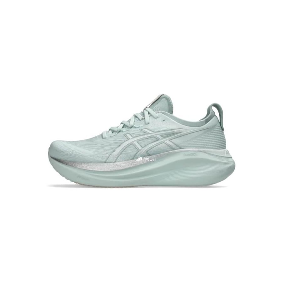 Asics Gel Nimbus 27 Pure Aqua Sneakers