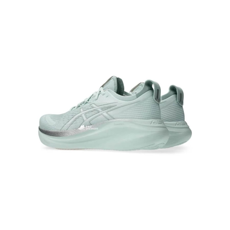 Asics Gel Nimbus 27 Pure Aqua Sneakers