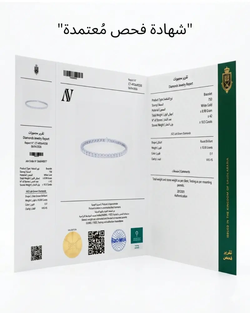 اساور رقم 6