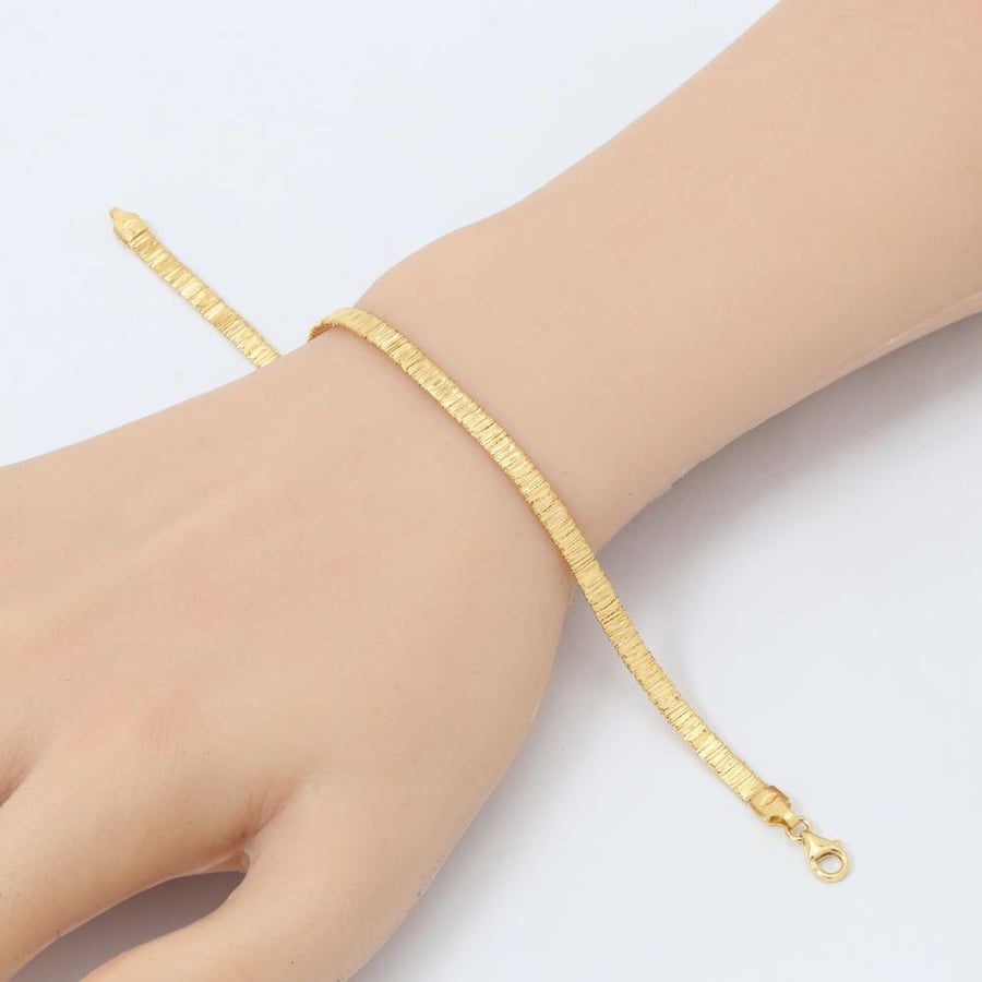 سوارة ذهب FLAT