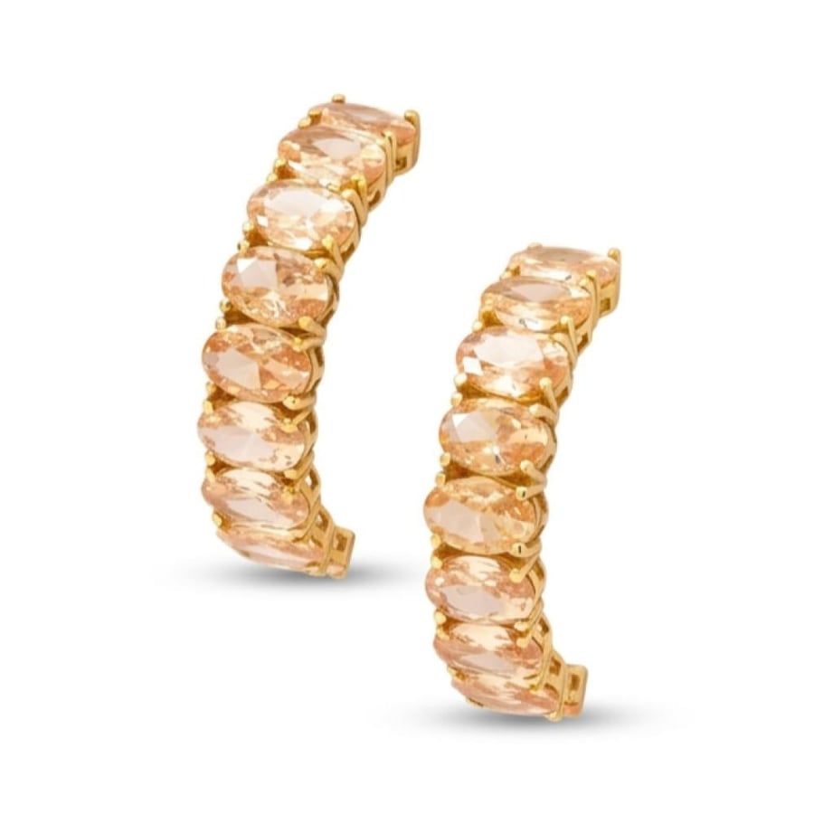 حلق ذهب ملفت