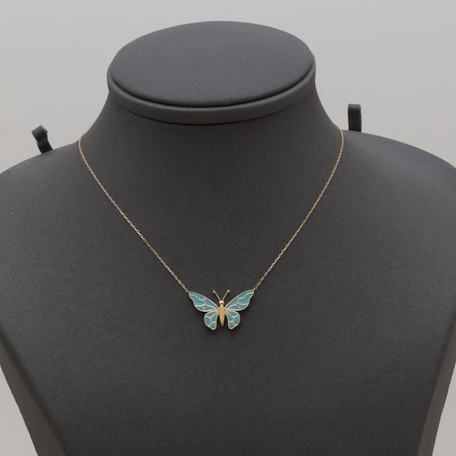 عقد ذهب SUMMERFLY