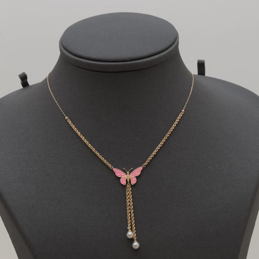 عقد ذهب SUMMERFLY