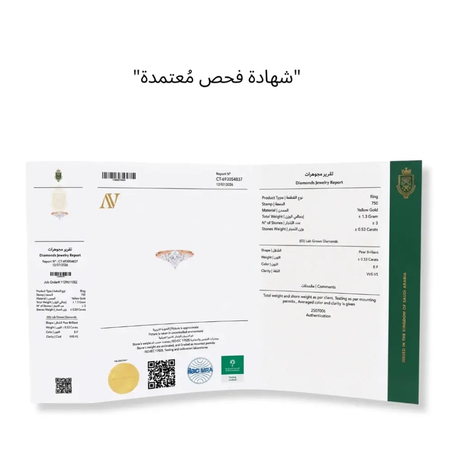 خاتم رقم 12