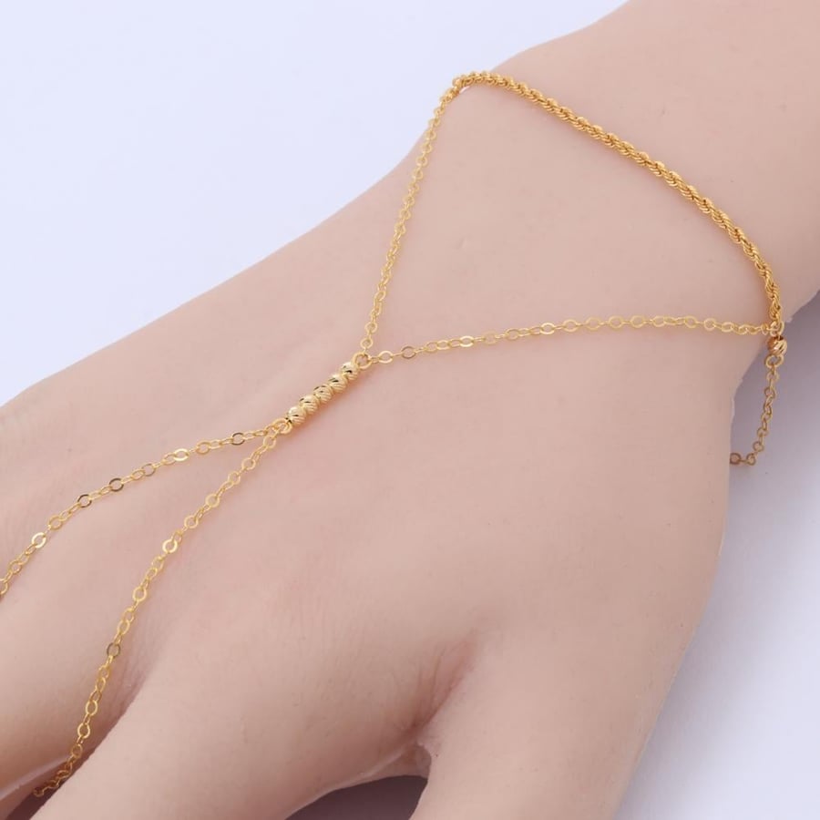 كف ذهب ملفت عيار 21
