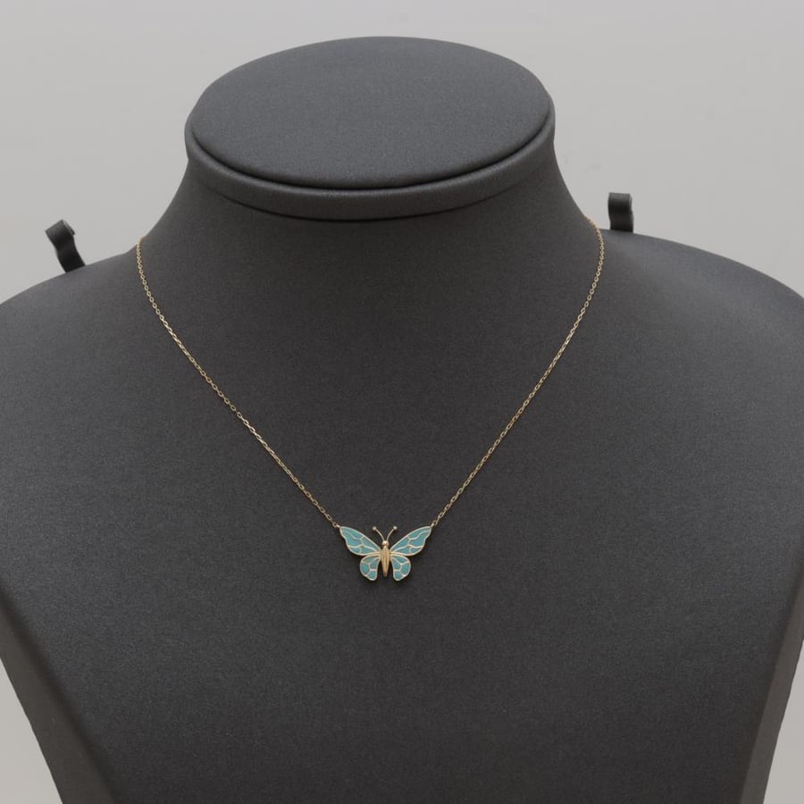 عقد ذهب SUMMERFLY