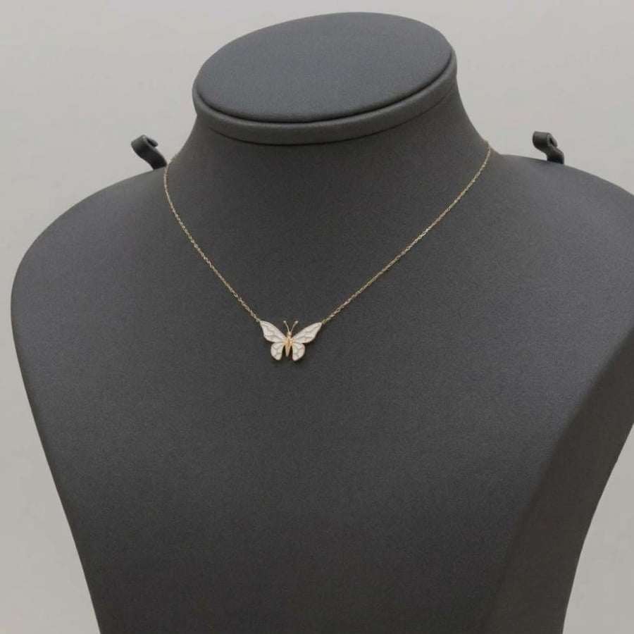 عقد ذهب SUMMERFLY