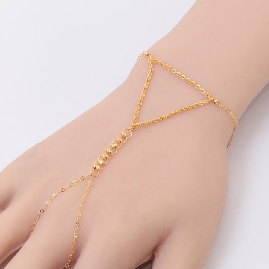 كف ذهب مميز عيار 21