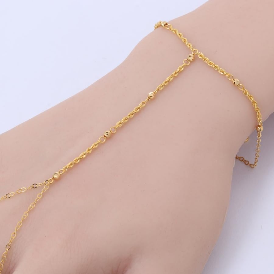 كف ذهب فاخر عيار 21