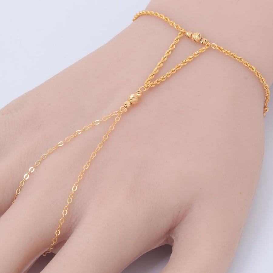 كف ذهب عصري عيار 21