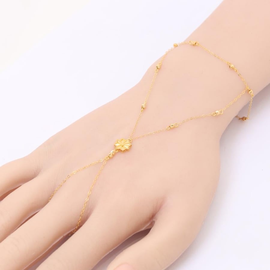 كف ذهب مميز عيار 21